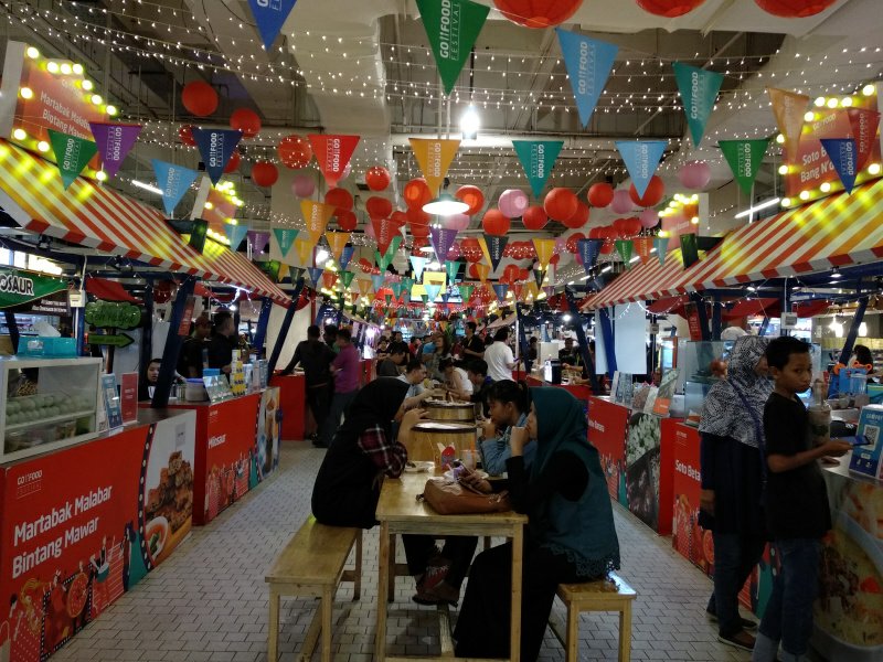 Tenant Terbaru Mall of Indonesia ( MOI ) 2019