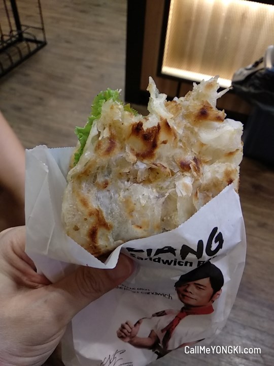Liang Sandwich Bar MOI Kelapa Gading