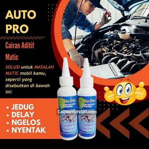 Autopro Gearbox Matic Additive